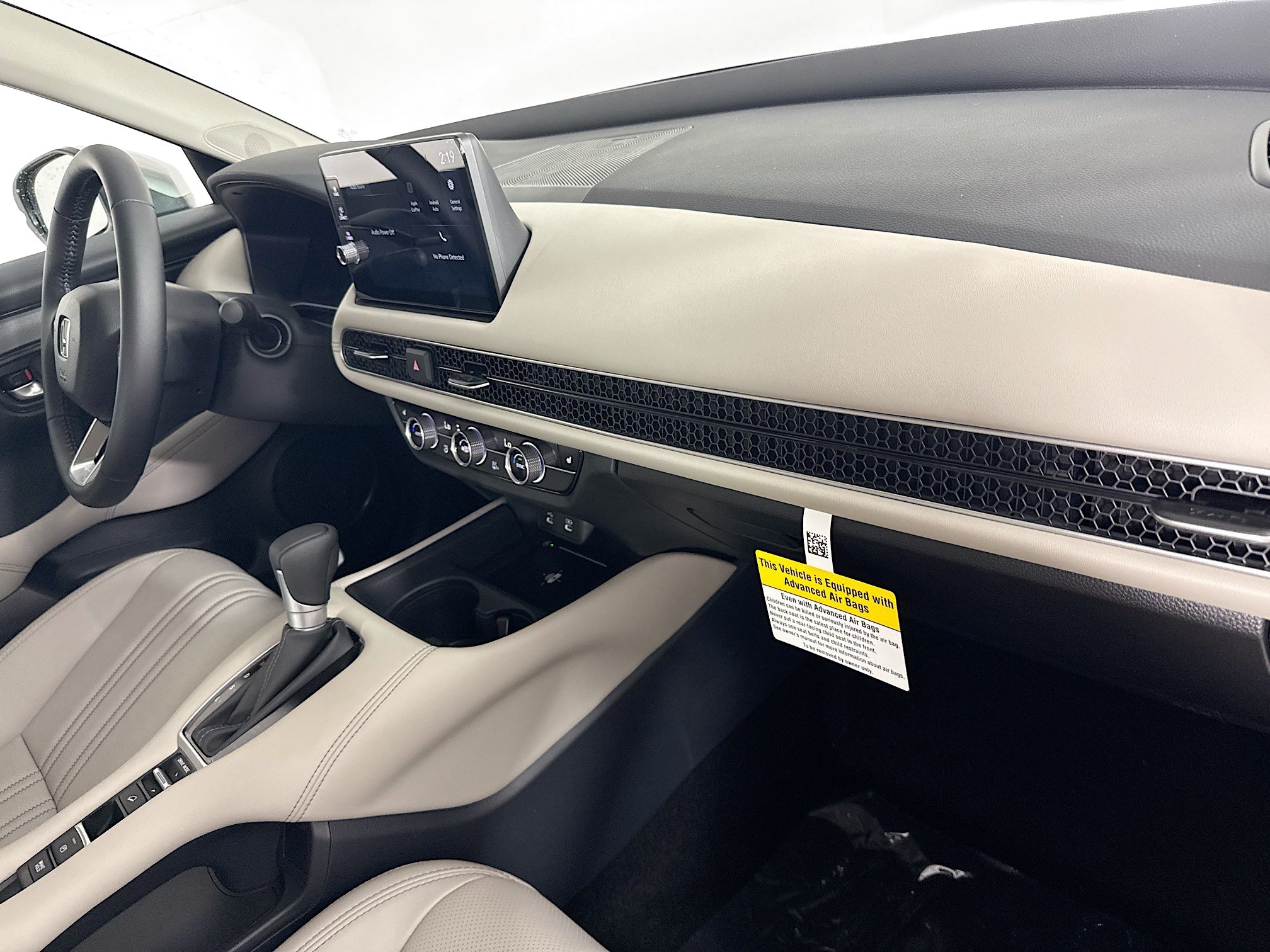 New 2027 Honda HR-V EX-L image 36