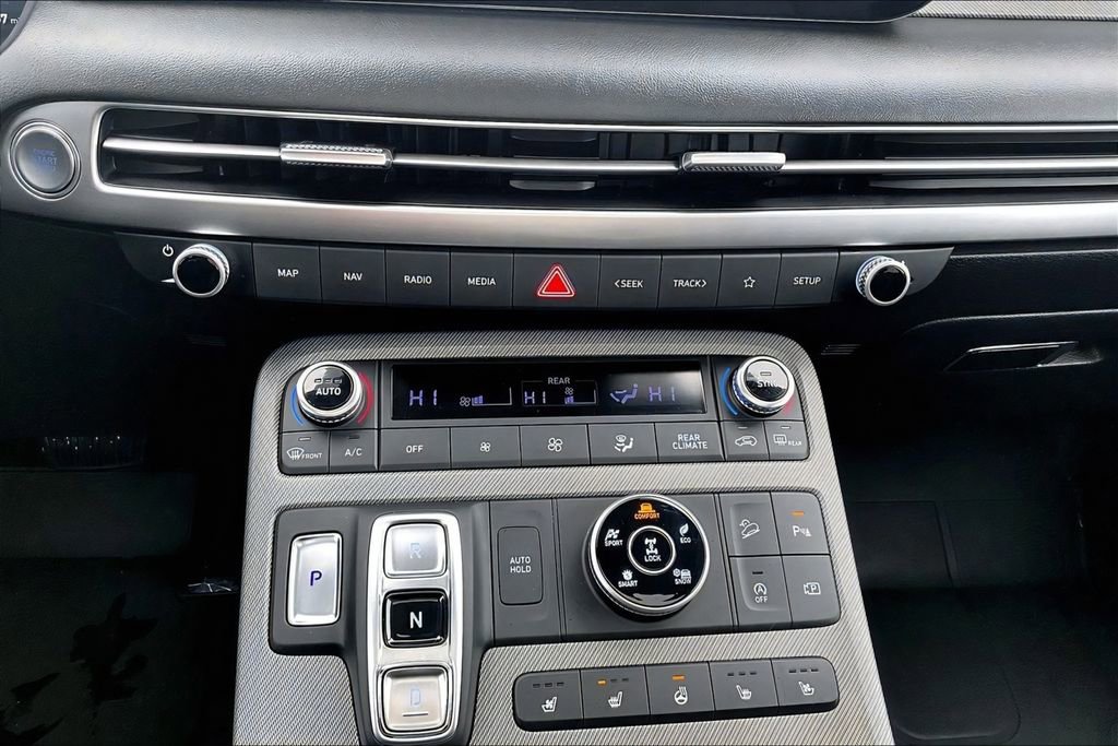 Used 2025 Hyundai Palisade SEL AWD/4WD image 30