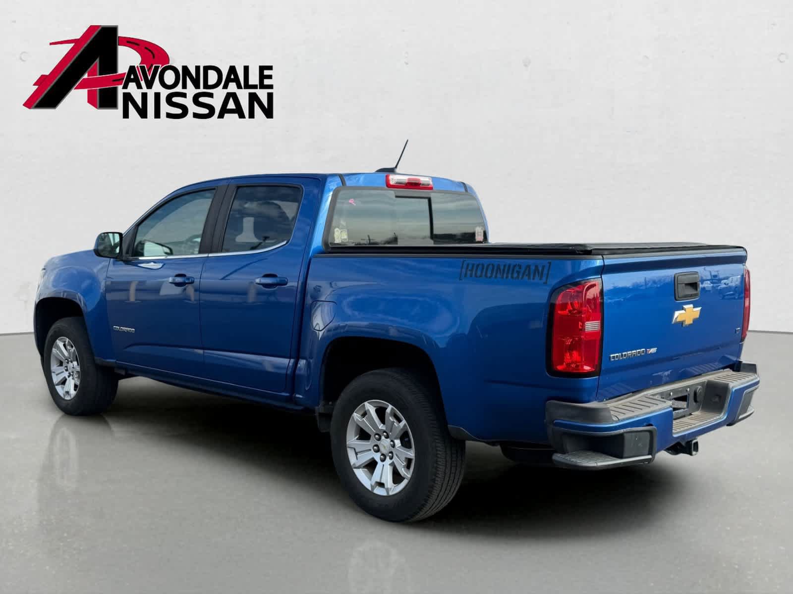 Used 2018 Chevrolet Colorado LT w/ LT Convenience Package RWD image 3