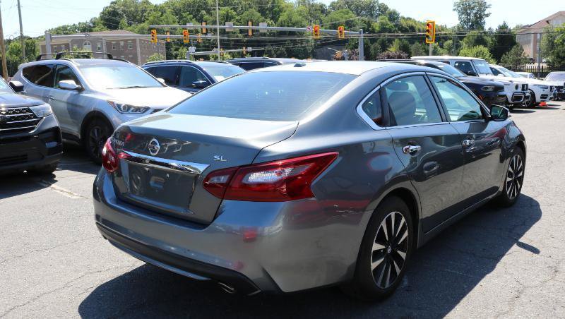 Used 2018 Nissan Altima 2.5 SL FWD image 7