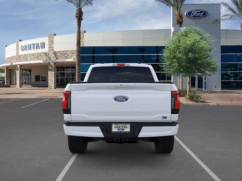 New 2025 Ford F150 Lightning Flash AWD/4WD image 5