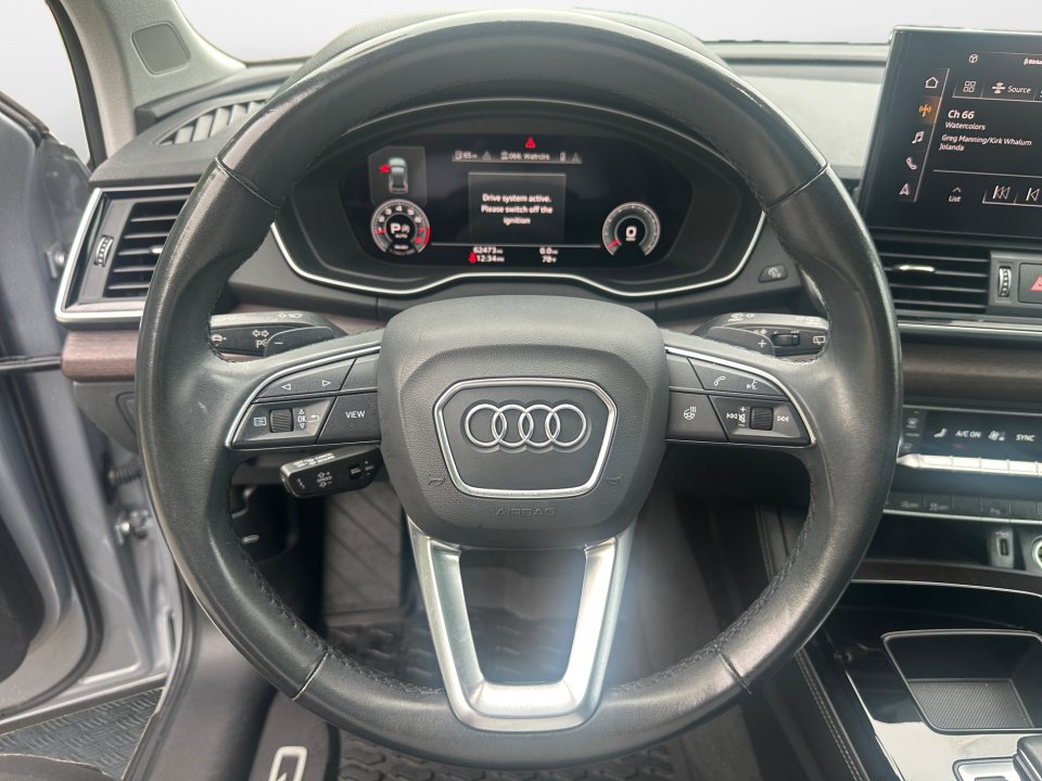 Used 2021 Audi Q5 2.0T Premium Plus w/ Premium Plus Package AWD/4WD image 10
