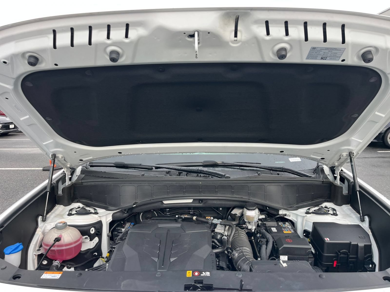 Used 2026 Hyundai Palisade SEL AWD/4WD image 34