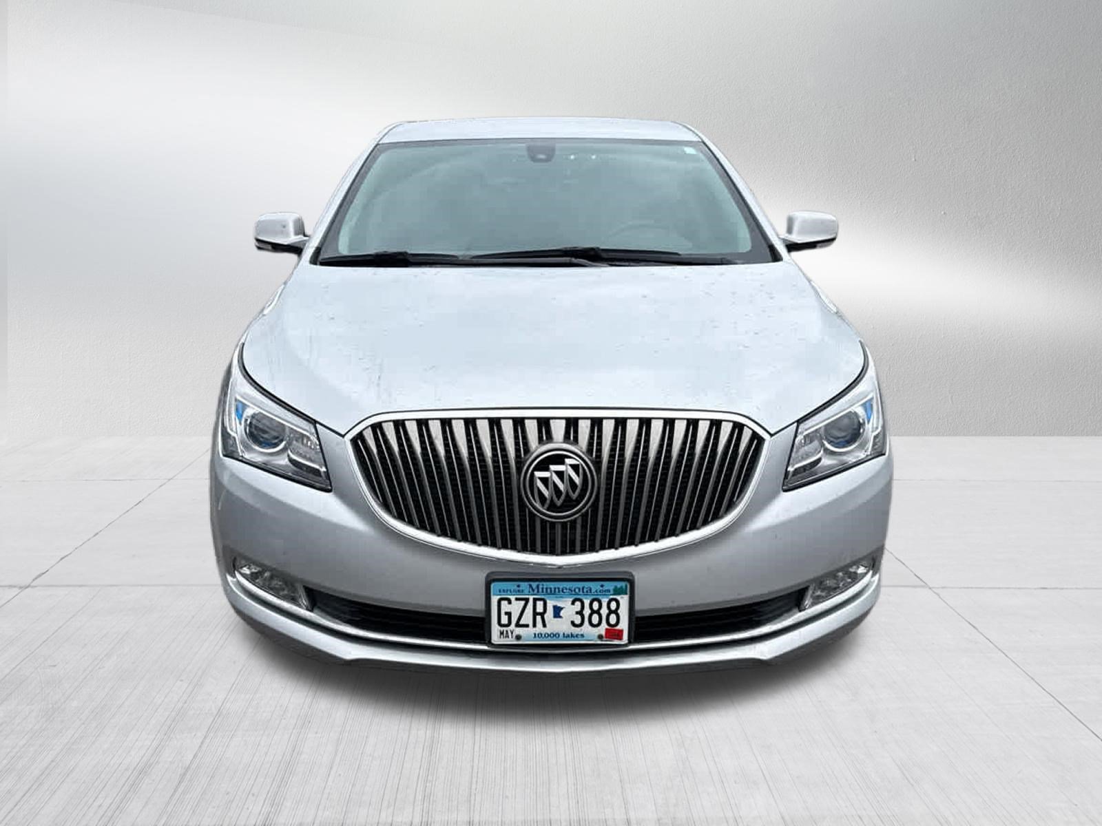 Used 2016 Buick LaCrosse Leather FWD video 2