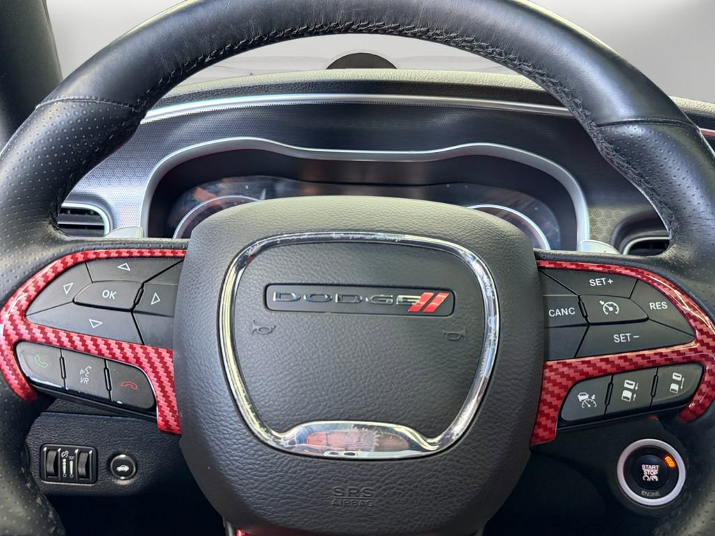 Used 2015 Dodge Charger R/T Scat Pack w/ Technology Group RWD image 20