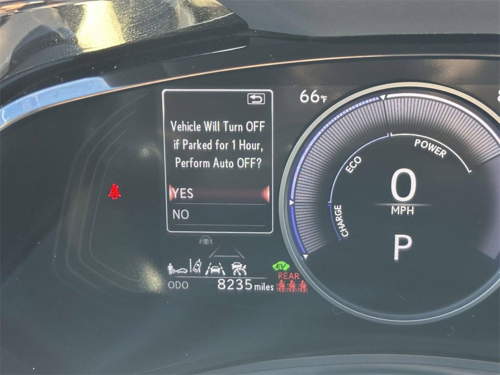 Used 2024 Lexus NX 350h AWD w/ Premium Package image 16