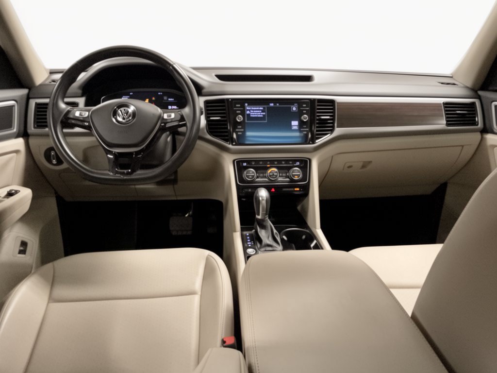 Used 2019 Volkswagen Atlas SEL FWD image 17