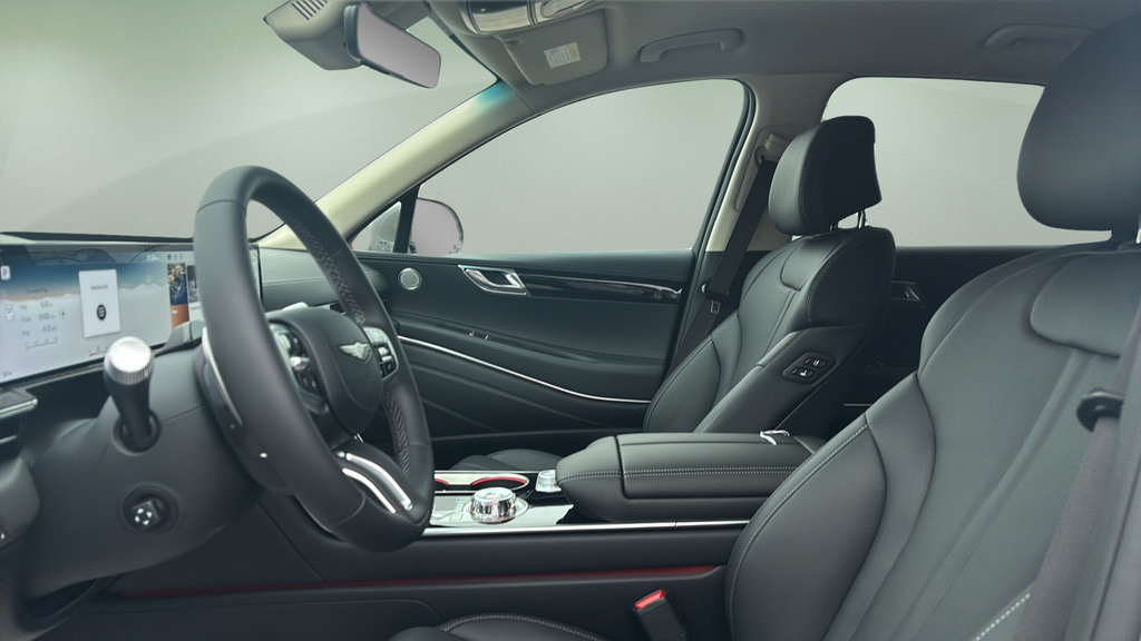 New 2026 Genesis GV80 2.5T AWD/4WD image 13