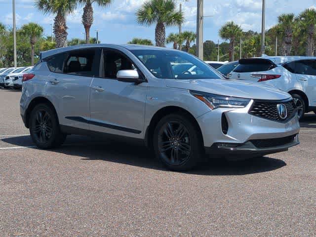Certified 2023 Acura RDX A-Spec FWD image 2