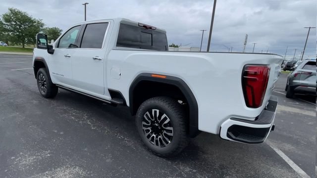 New 2026 GMC Sierra 2500 Denali Ultimate w/ Max Trailering Package AWD/4WD image 8
