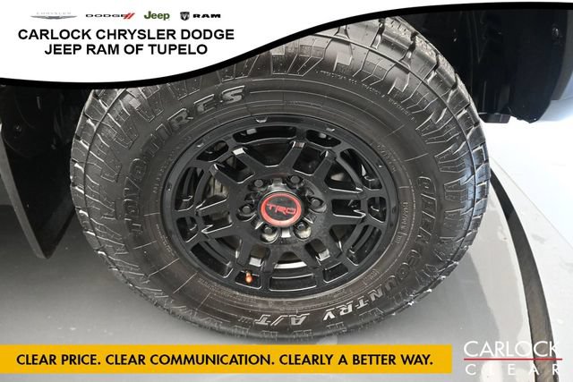 Used 2023 Toyota Tacoma TRD Pro AWD/4WD image 41