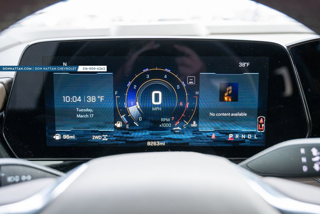 Used 2025 Chevrolet Tahoe LT w/ Comfort Package image 7