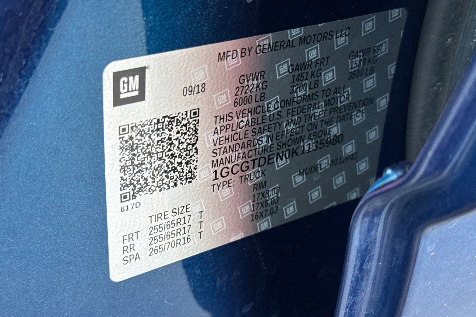 Used 2019 Chevrolet Colorado Z71 image 32