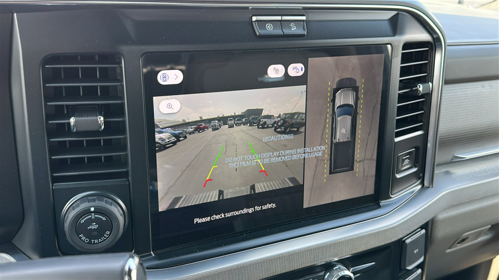 New 2026 Ford F350 Lariat image 16