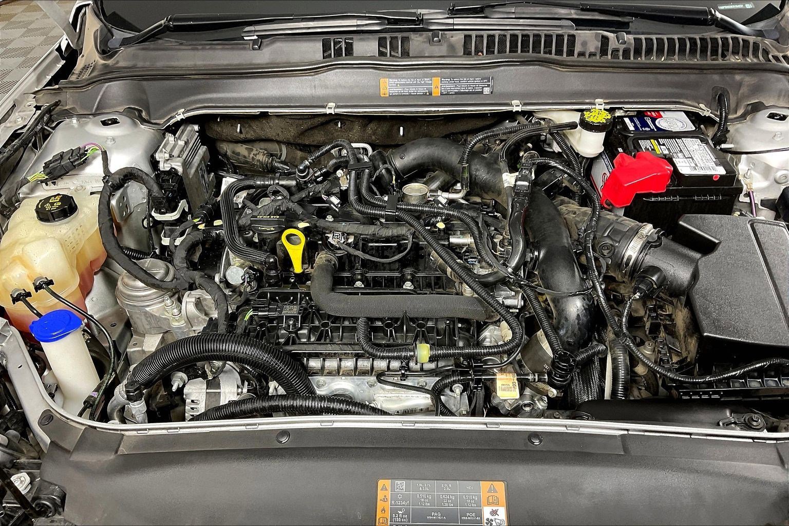 Used 2019 Ford Fusion SE w/ Equipment Group 151A image 29