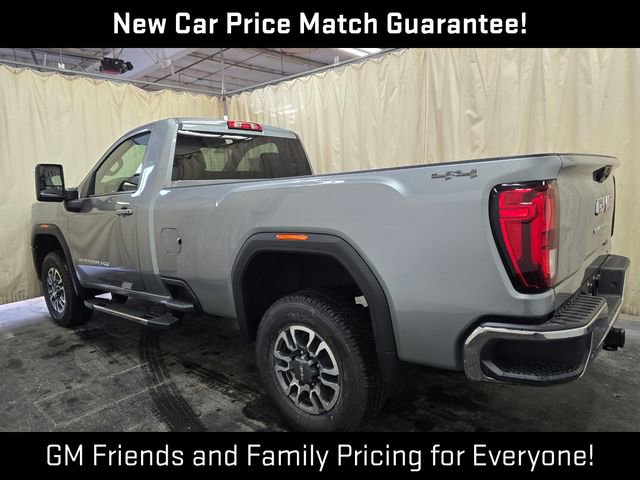 New 2026 GMC Sierra 3500 SLE image 9