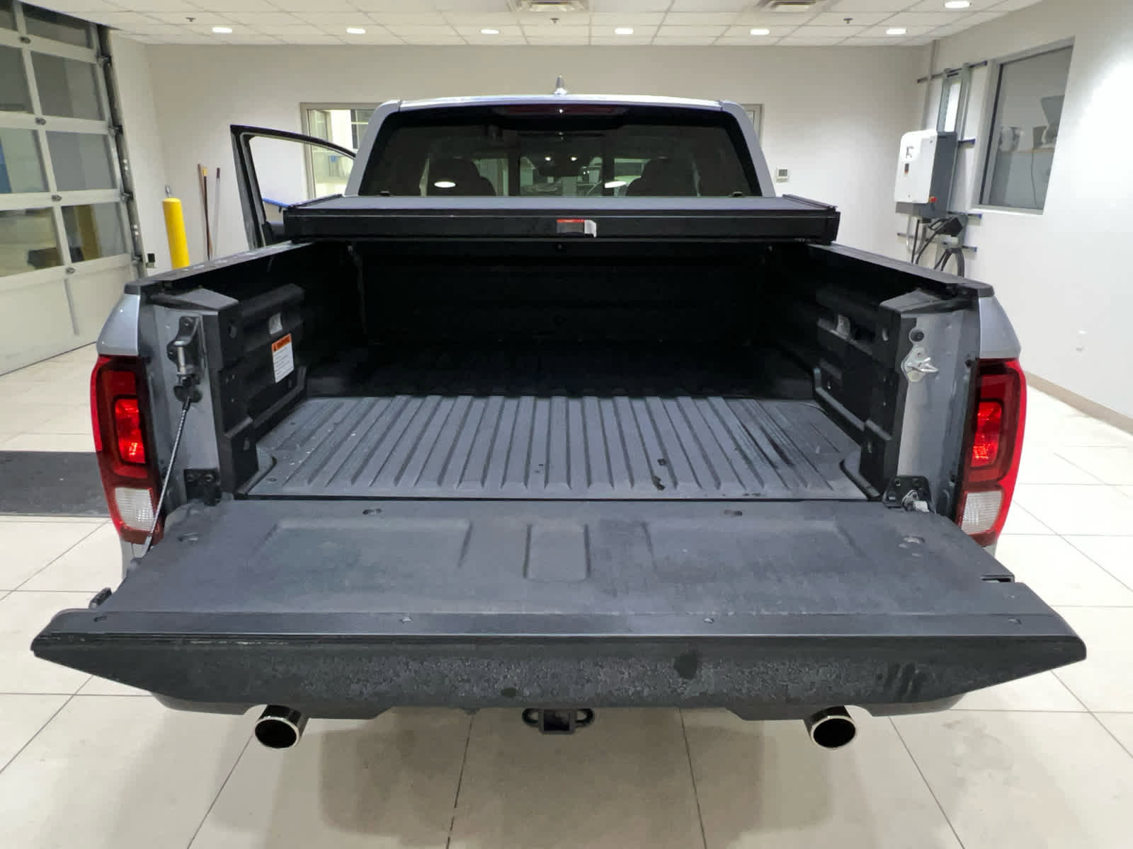 Certified 2023 Honda Ridgeline RTL image 16