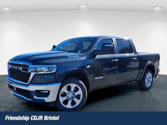 New 2026 RAM 1500 Big Horn image 1