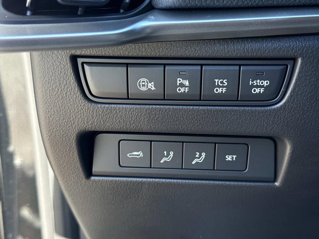 New 2026 MAZDA CX-90 3.3 Turbo w/ Premium Sport Pkg image 44