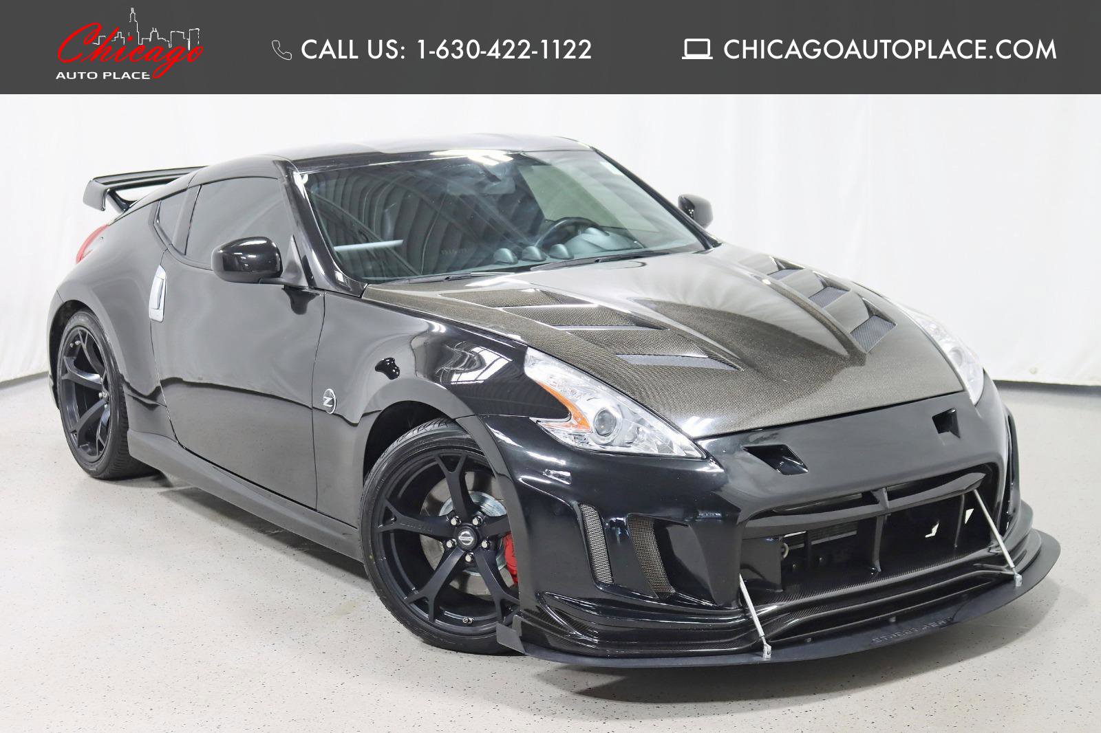 Used 2013 Nissan 370Z NISMO