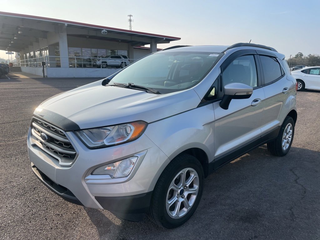 Used 2019 Ford EcoSport SE image 4