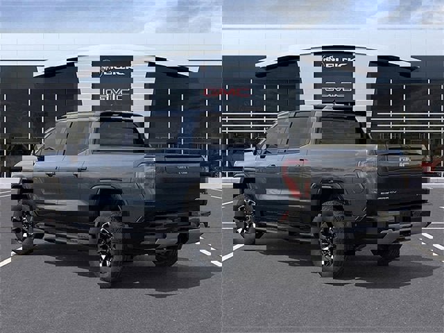 New 2026 GMC Sierra EV AT4 image 3