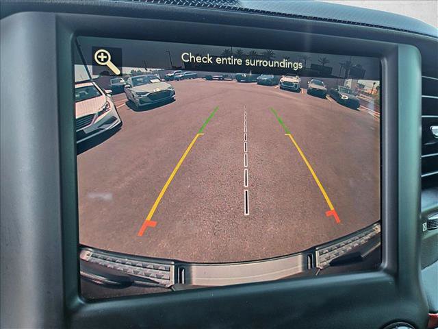 Used 2019 RAM 1500 Rebel w/ Rebel Level 2 Equipment Group RWD image 13
