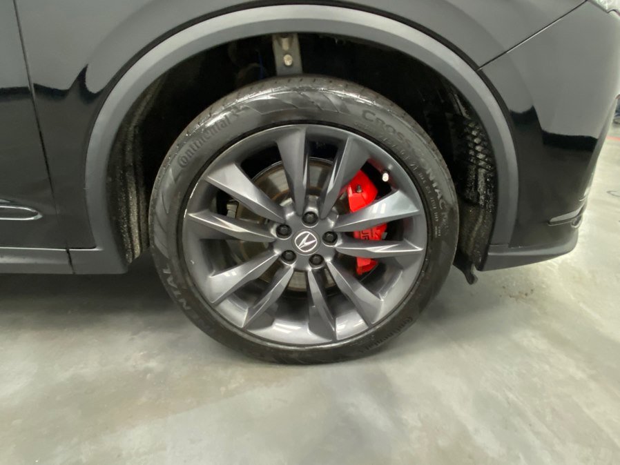 Used 2022 Acura MDX Type S AWD/4WD image 16