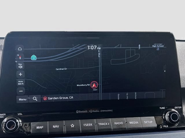 Certified 2023 Kia Seltos S w/ Navigation Package FWD image 13