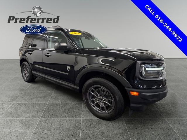 Used 2022 Ford Bronco Sport Big Bend image 10