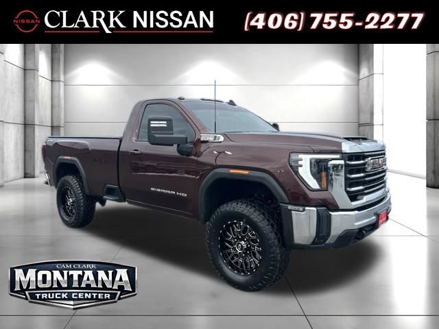 Used 2024 GMC Sierra 2500 SLE w/ SLE Convenience Package image 1