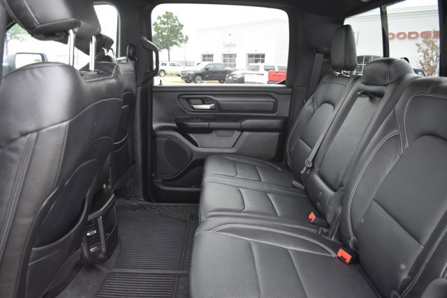 Used 2025 RAM 1500 Classic Warlock image 16