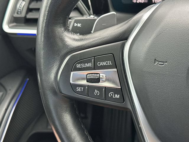 Used 2022 BMW 330i xDrive Sedan w/ Driving Assistance Package AWD/4WD image 29