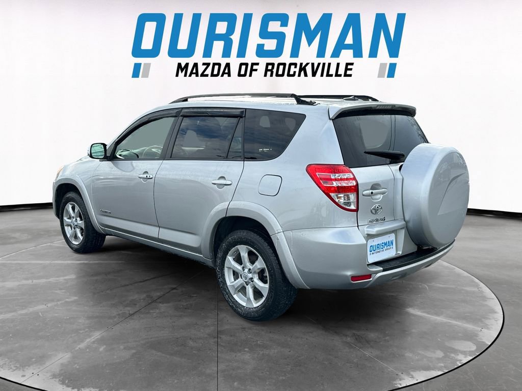 Used 2011 Toyota RAV4 Limited image 4
