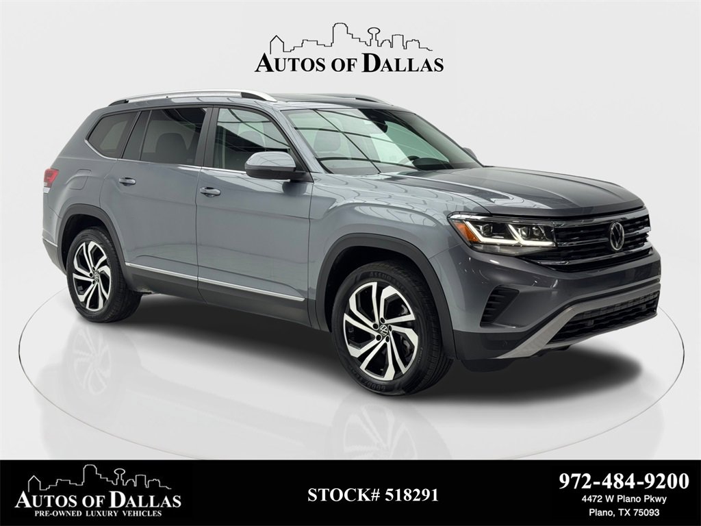 Used 2023 Volkswagen Atlas SEL