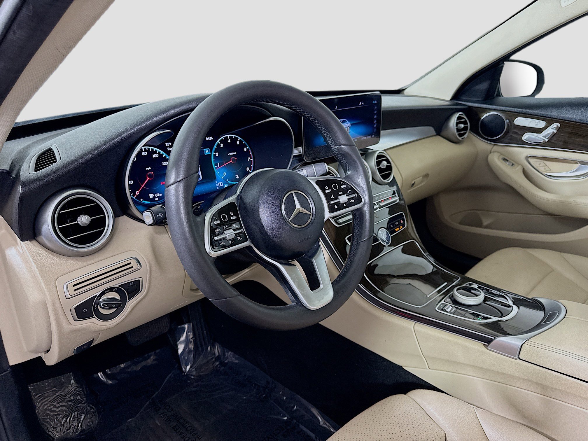 Used 2021 Mercedes-Benz C 300 Sedan image 23