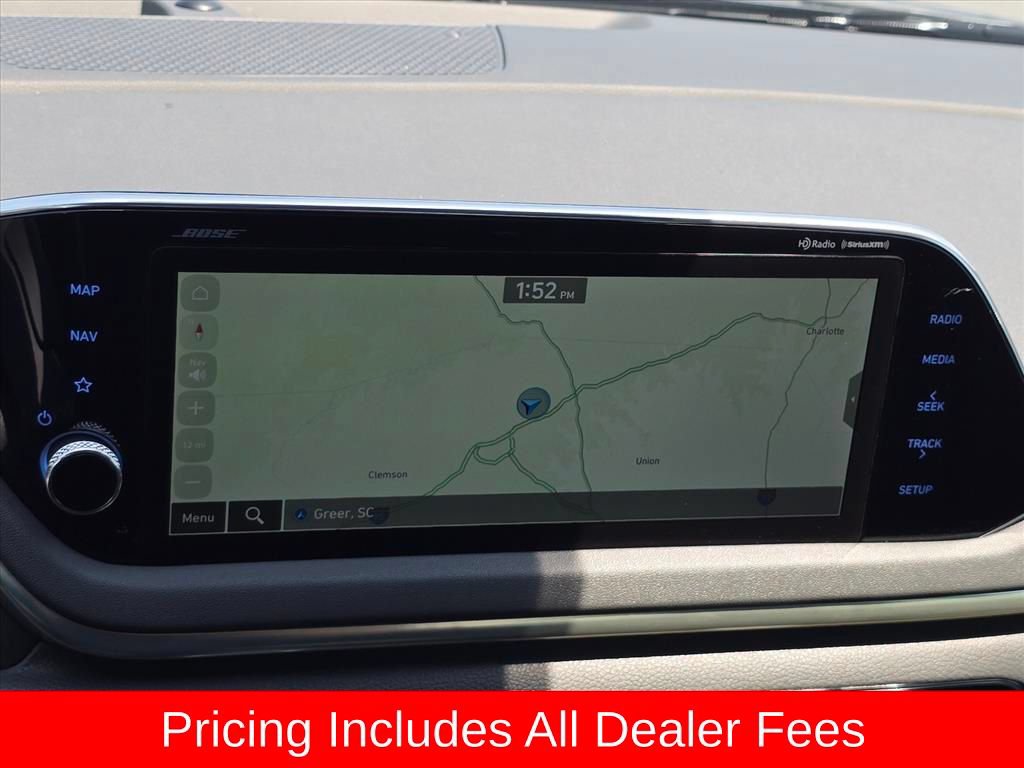 Used 2023 Hyundai Sonata SEL Plus FWD image 17