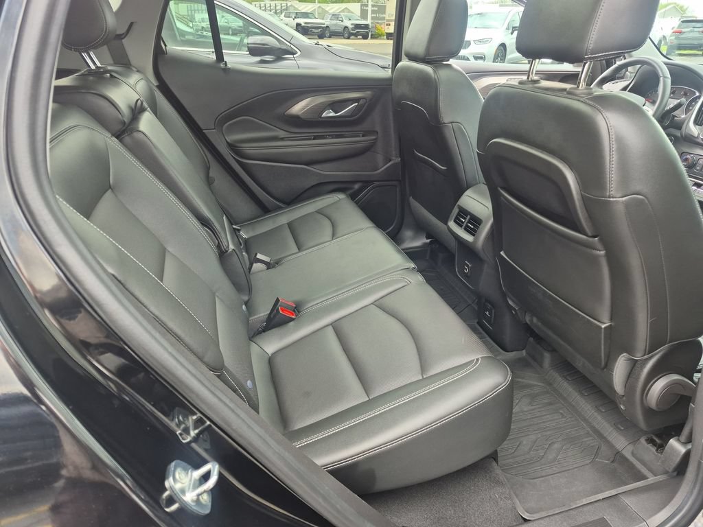 Certified 2023 GMC Terrain SLT AWD/4WD image 29