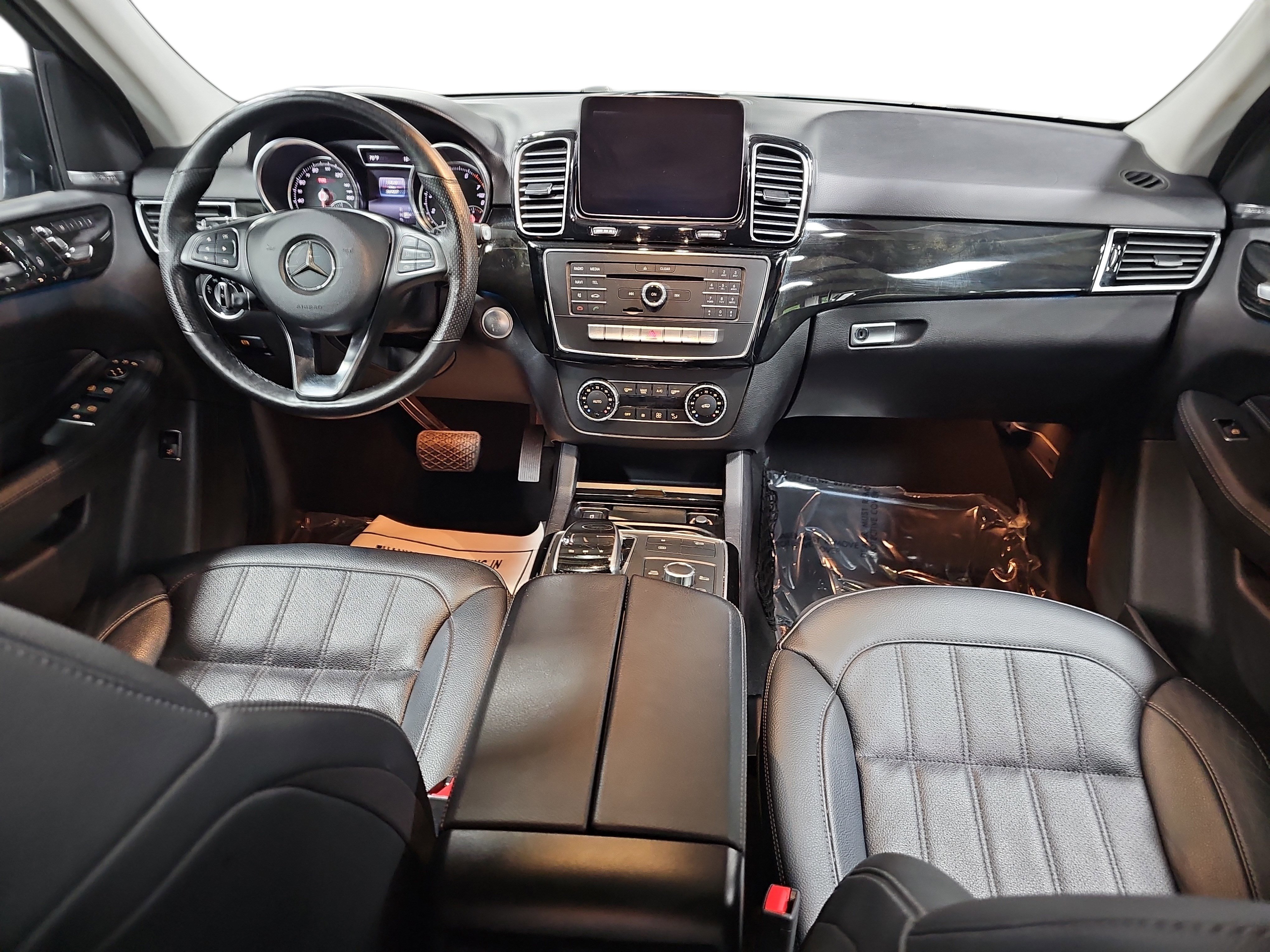 Used 2017 Mercedes-Benz GLE 350 4MATIC image 9