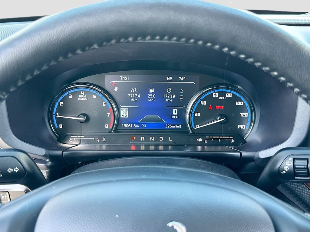 Used 2022 Ford Bronco Sport Outer Banks w/ Tech Package image 12