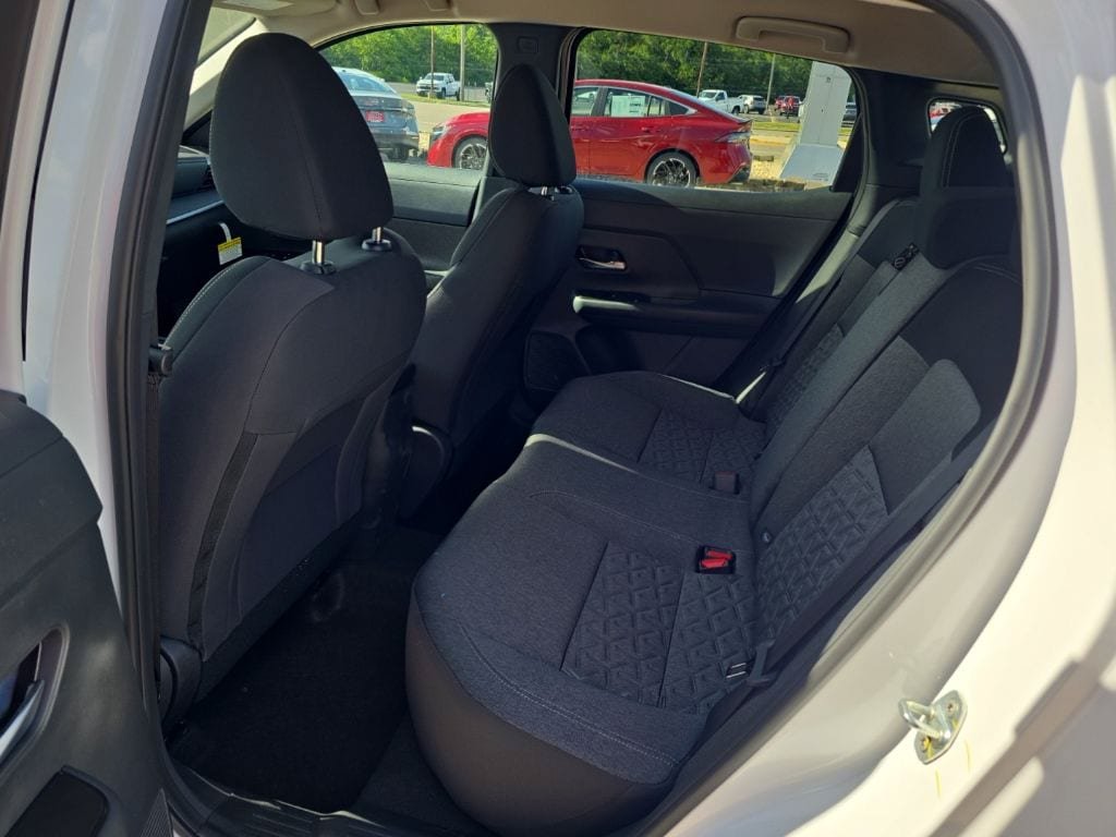 New 2026 Nissan Kicks SV AWD/4WD image 11