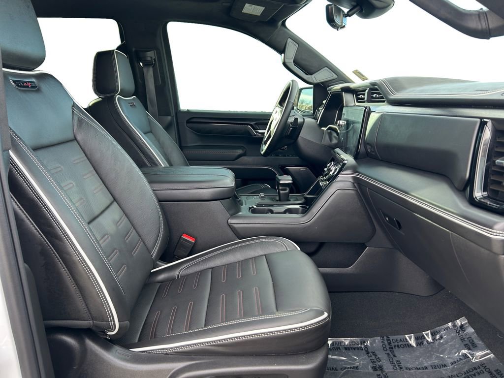 Used 2026 GMC Sierra 1500 AT4X image 17