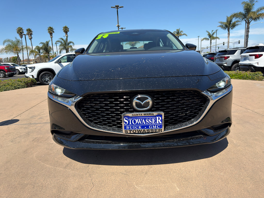 Used 2024 MAZDA MAZDA3 s FWD image 2
