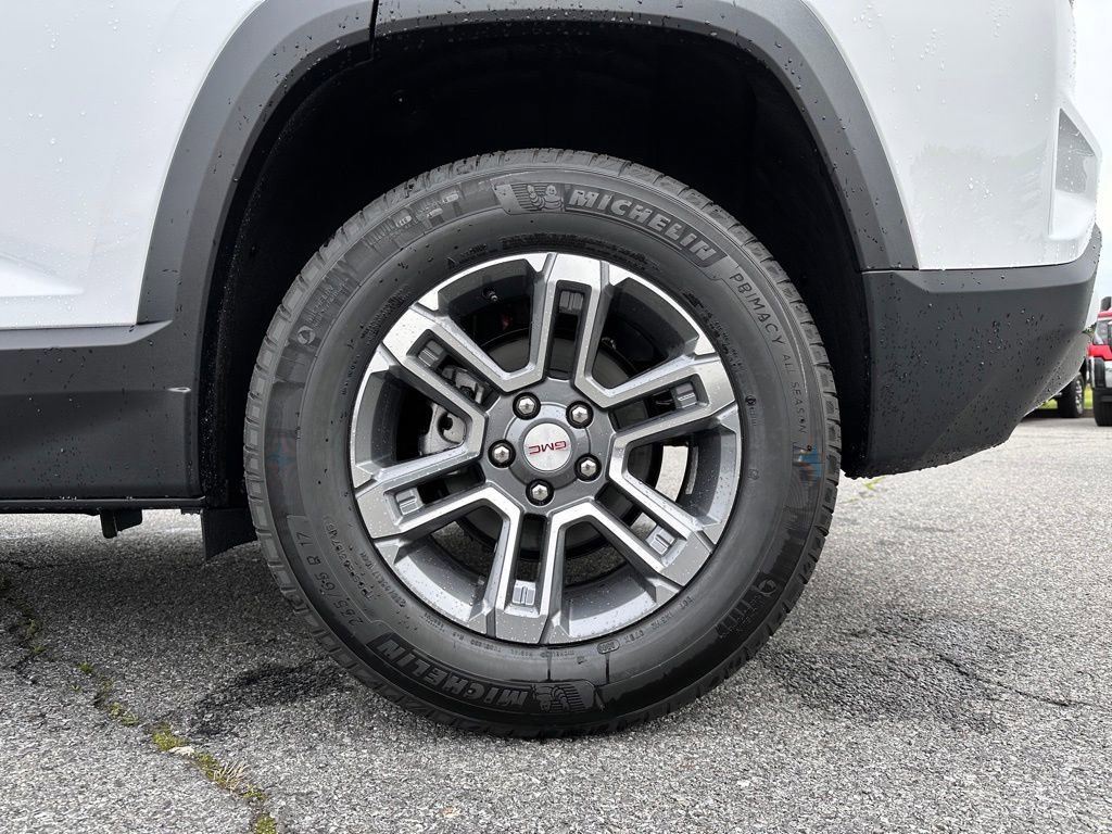 New 2026 GMC Terrain Elevation AWD/4WD image 32