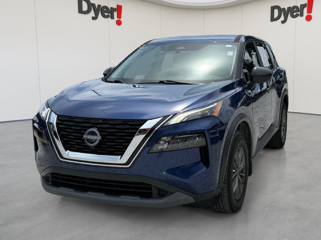 Used 2023 Nissan Rogue S