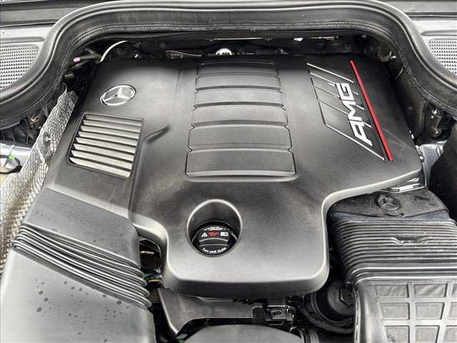 Used 2025 Mercedes-Benz GLE 53 AMG 4MATIC Coupe image 22