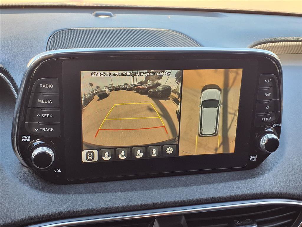 Used 2020 Hyundai Santa Fe Limited w/ Cargo Package image 9