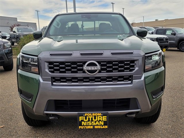 New 2026 Nissan Frontier SV image 3