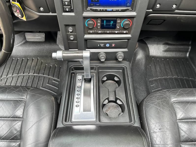 Used 2006 HUMMER H2 SUT AWD/4WD image 18