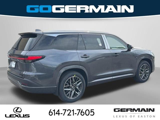 New 2026 Lexus TX 350 AWD image 8